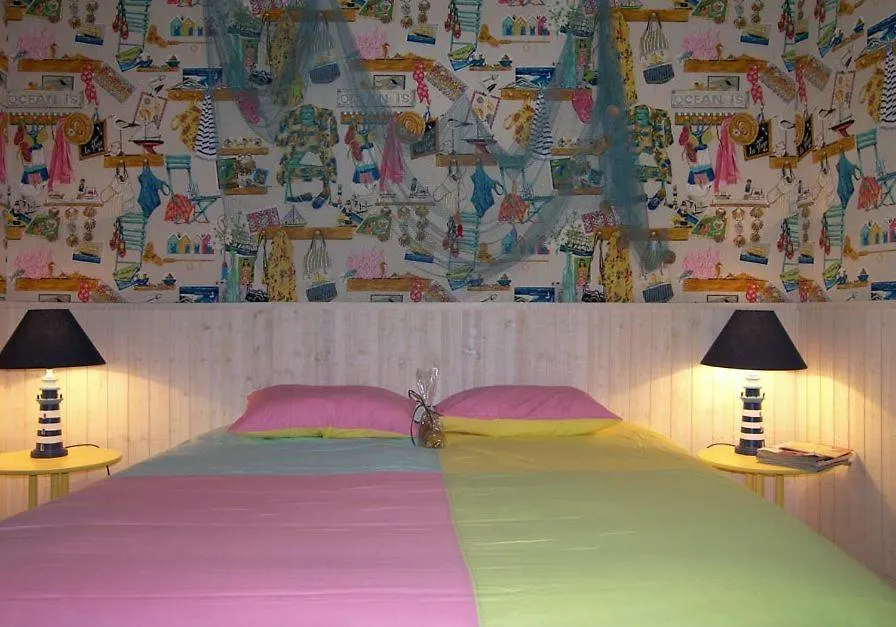 Les Glycines Bed & Breakfast Billiers France