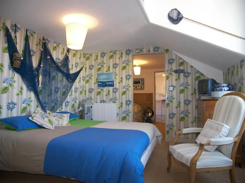 Les Glycines Bed & Breakfast Billiers
