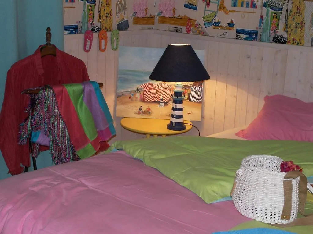 Les Glycines Bed & Breakfast Billiers France