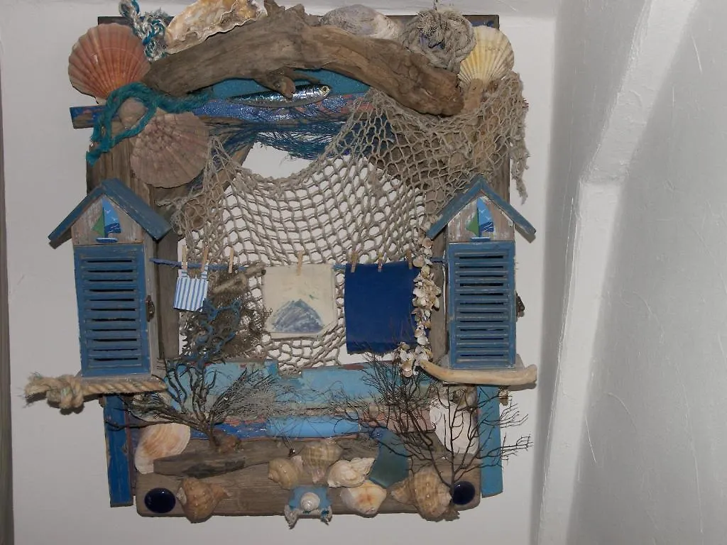 Les Glycines Bed & Breakfast Billiers
