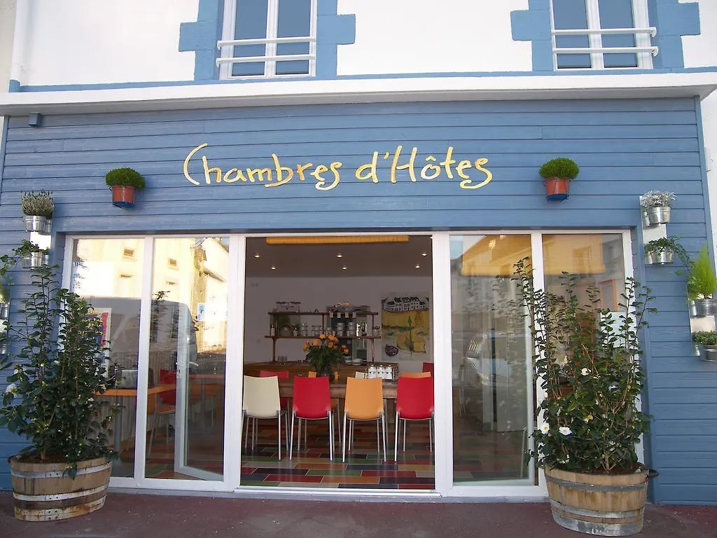 Les Glycines Bed & Breakfast Billiers
